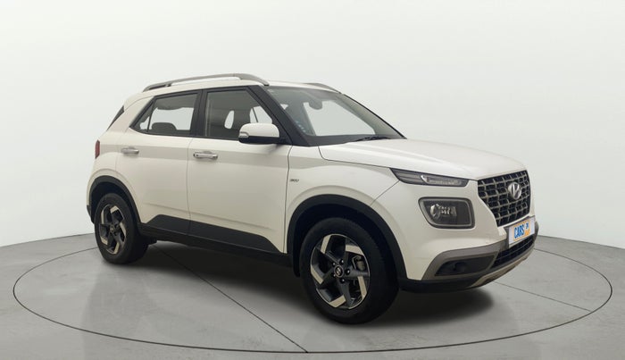 2019 Hyundai VENUE SX PLUS 1.0 TURBO DCT, Petrol, Automatic, 83,923 km, Right Front Diagonal