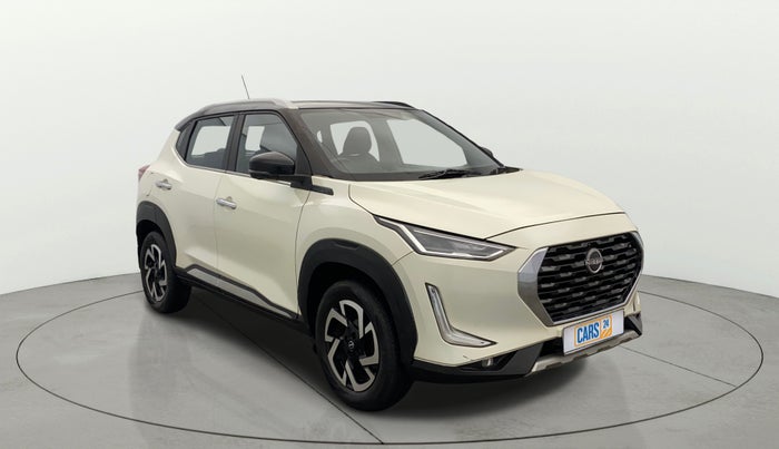 2021 Nissan MAGNITE XV PREMIUM DUAL TONE, Petrol, Manual, 25,867 km, SRP
