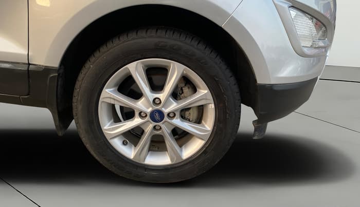 2021 Ford Ecosport TITANIUM 1.5L PETROL, Petrol, Manual, 17,690 km, Right Front Wheel