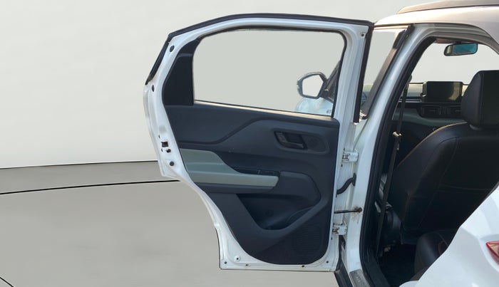2023 Tata PUNCH ADVENTURE MT, Petrol, Manual, 43,996 km, LHS Rear Door