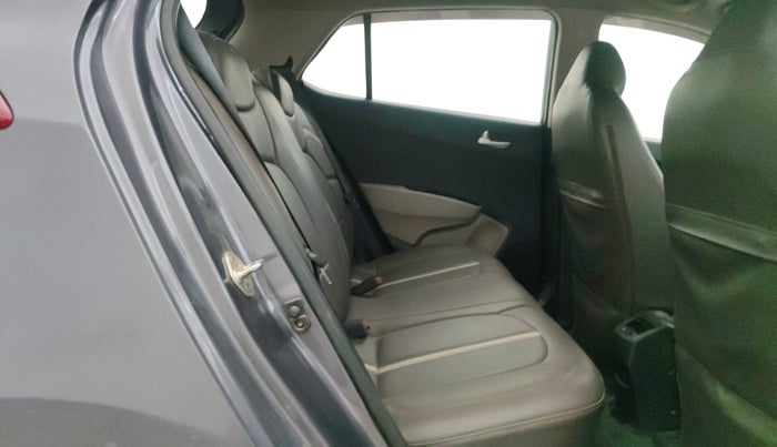 2019 Hyundai Grand i10 SPORTZ 1.2 KAPPA VTVT, Petrol, Manual, 63,179 km, Right Side Rear Door Cabin