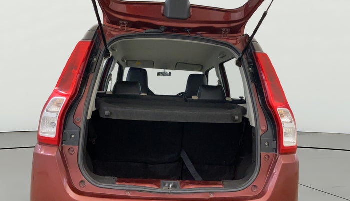 2022 Maruti New Wagon-R ZXI PLUS 1.2 AMT DUAL TONE, Petrol, Automatic, 50,458 km, Boot Open Zoomed View