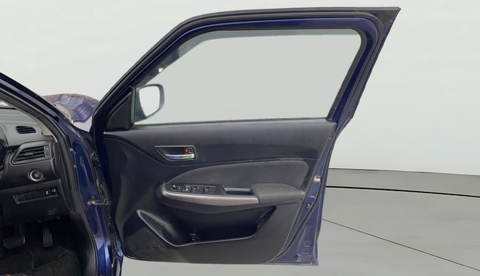 2022 Maruti Swift ZXI AMT, Petrol, Automatic, 29,190 km, RHS Front Door