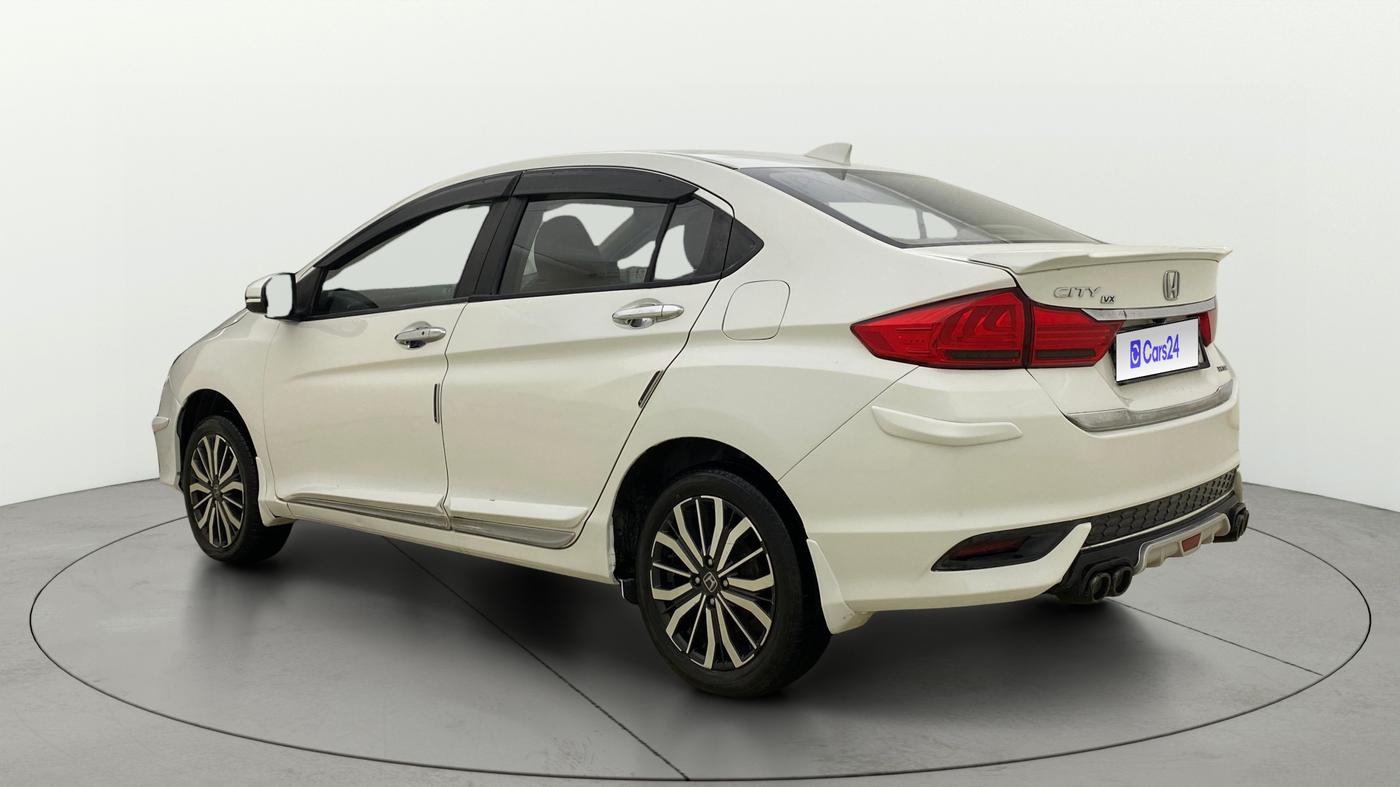 2017 Honda City 1.5L I-VTEC VX, Petrol, Manual, 63,486 km, Left Back Diagonal