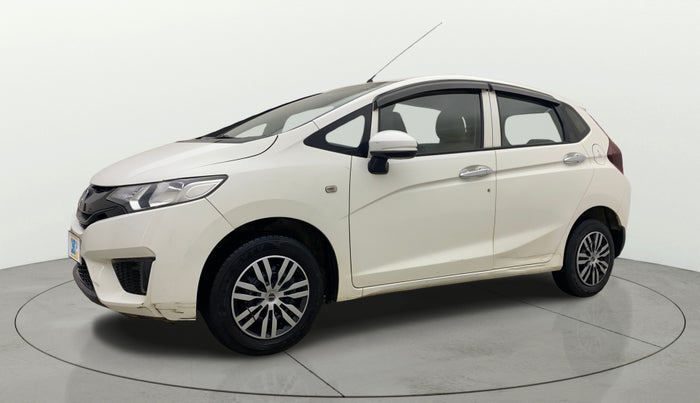 2015 Honda Jazz 1.2L I-VTEC E, Petrol, Manual, 37,093 km, Left Front Diagonal