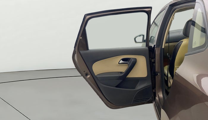 2016 Volkswagen Ameo HIGHLINE1.2L, Petrol, Manual, 66,761 km, LHS Rear Door