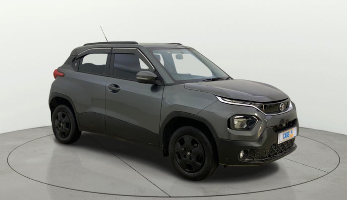 2023 Tata PUNCH ACCOMPLISHED MT, Petrol, Manual, 29,374 km, SRP