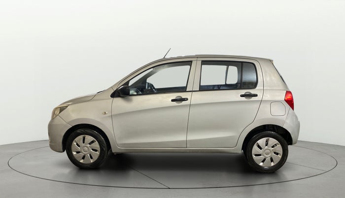 2014 Maruti Celerio VXI, Petrol, Manual, 53,520 km, Left Side
