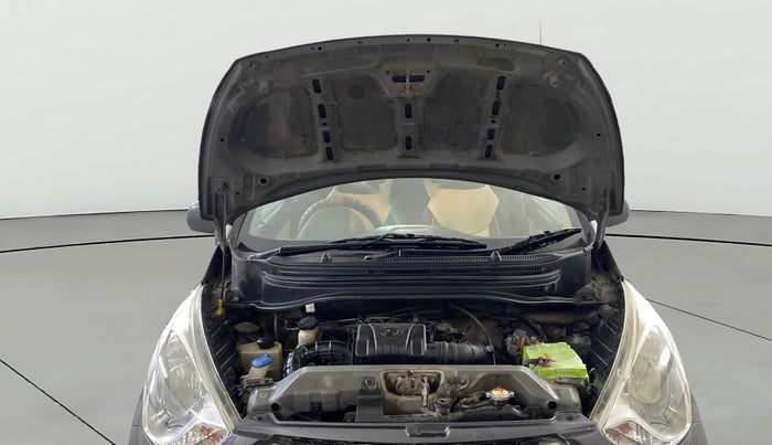 2016 Hyundai Eon MAGNA +, Petrol, Manual, 78,669 km, Open Bonet