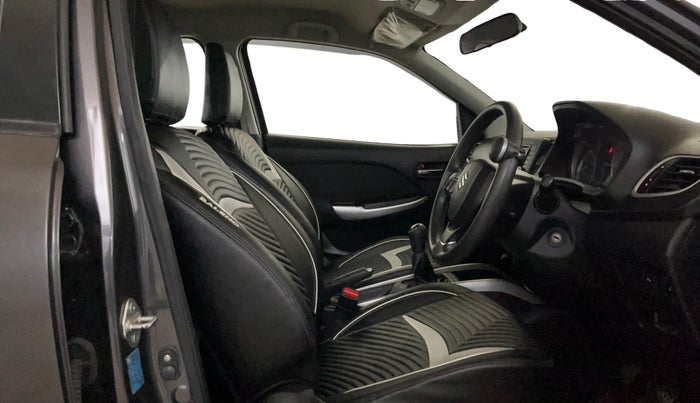 2018 Maruti Baleno DELTA PETROL 1.2, Petrol, Manual, 38,274 km, Right Side Front Door Cabin