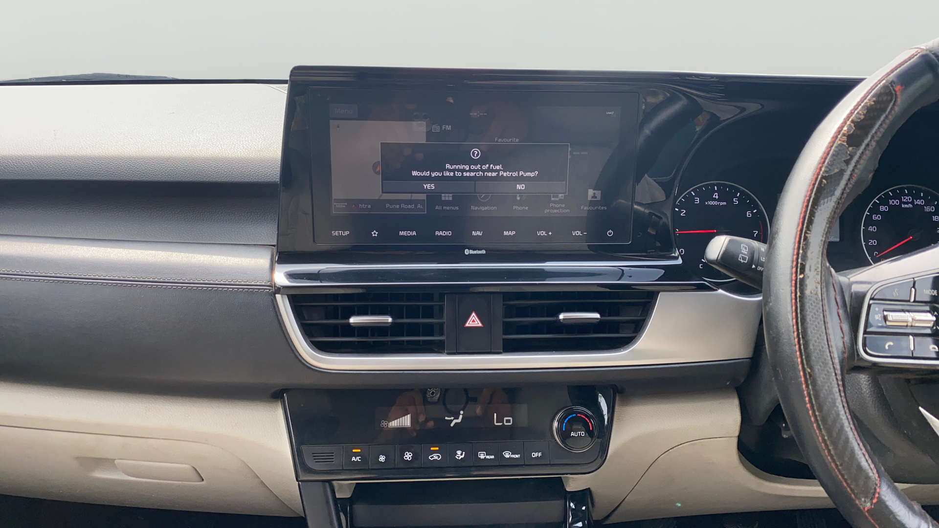 camera-Center-Console