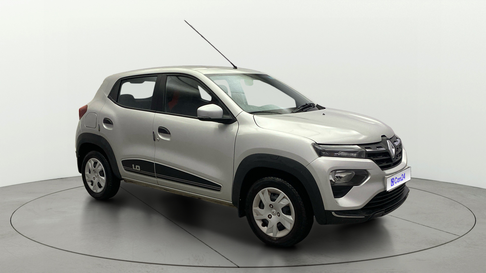 2024 Renault Kwid 2022-2026 RXT 1.0 AMT