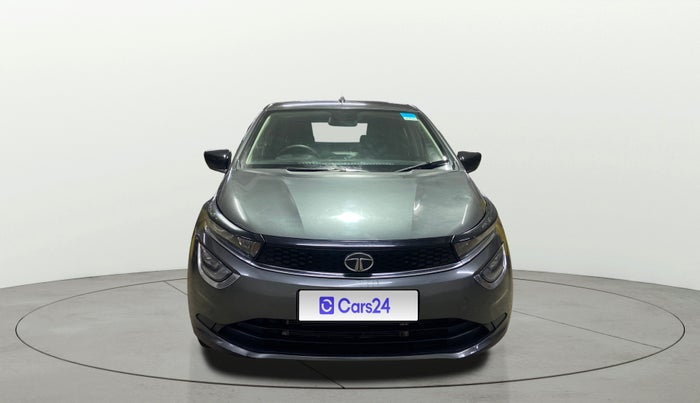 2022 Tata ALTROZ XZ PLUS PETROL, Petrol, Manual, 12,856 km, Front