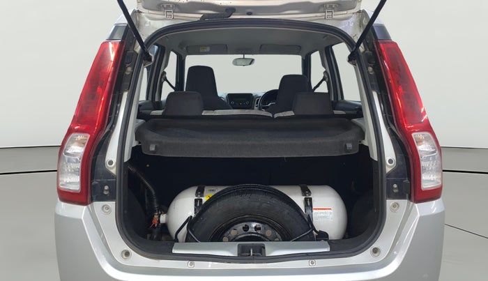 2023 Maruti New Wagon-R VXI CNG 1.0, CNG, Manual, 92,915 km, Boot Open Zoomed View