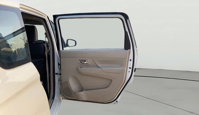 2022 Maruti Ertiga VXI SHVS, Petrol, Manual, 39,744 km, RHS Rear Door