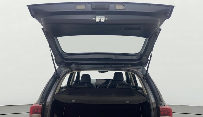 2020 KIA SONET GTX PLUS 1.0 IMT, Petrol, Manual, 28,909 km, Boot Door Open