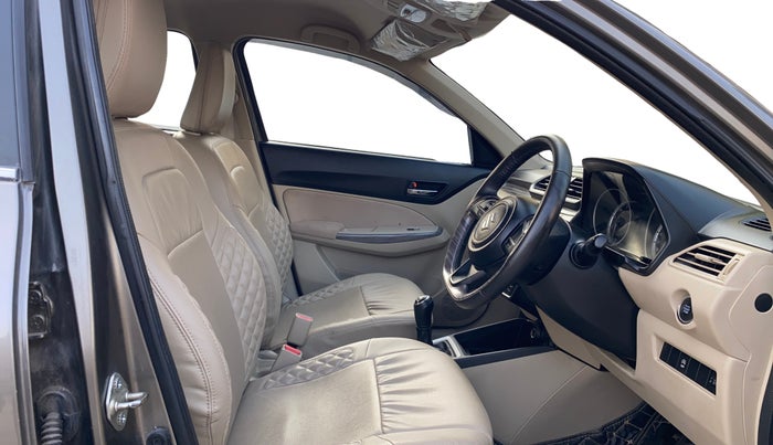2021 Maruti Dzire ZXI, Petrol, Manual, 27,226 km, Right Side Front Door Cabin