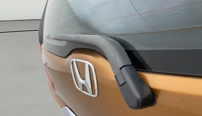 2017 Honda WR-V 1.2L I-VTEC VX MT, Petrol, Manual, 44,671 km, Rear Wiper