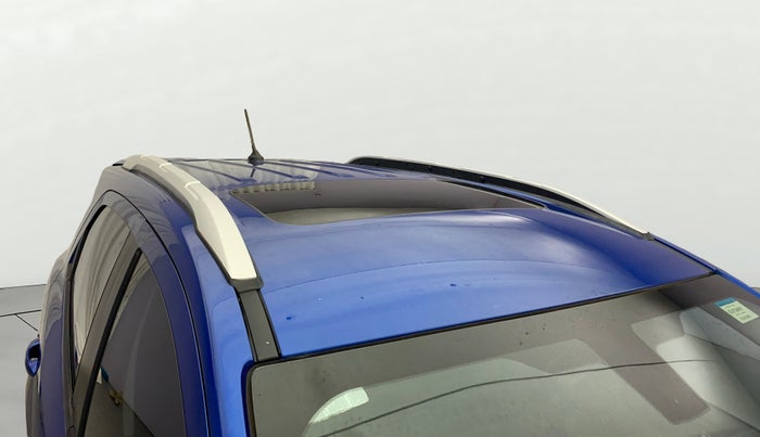 2021 Ford Ecosport TITANIUM + SE 1.5L DIESEL, Diesel, Manual, 50,264 km, Roof