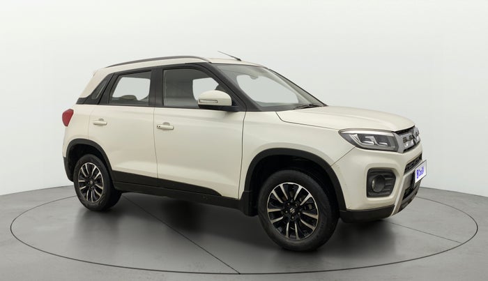 2020 Maruti Vitara Brezza ZXI PLUS, Petrol, Manual, 96,303 km, Right Front Diagonal