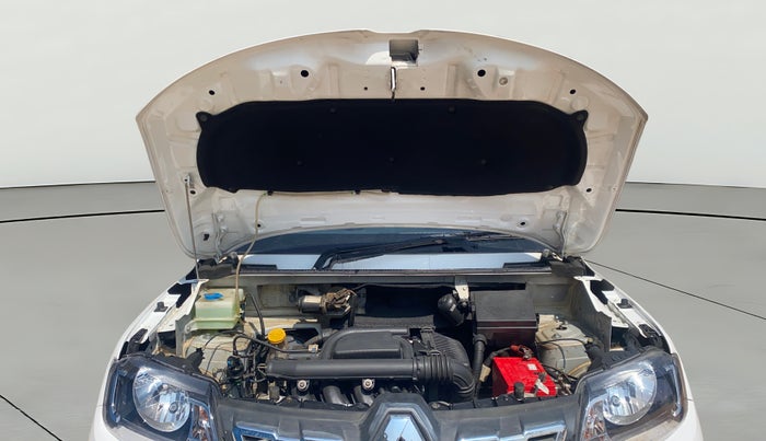 2018 Renault Kwid RXL 1.0 AMT, Petrol, Automatic, 14,475 km, Open Bonet