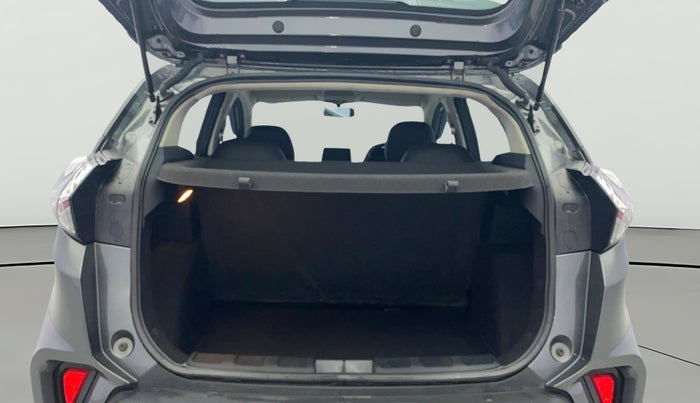 2021 Tata NEXON XZ PETROL, Petrol, Manual, 35,660 km, Boot Open Zoomed View
