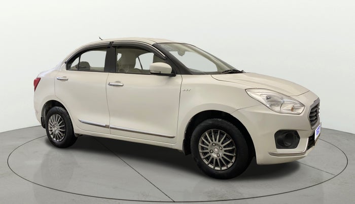 2018 Maruti Dzire VXI, Petrol, Manual, 87,151 km, Right Front Diagonal
