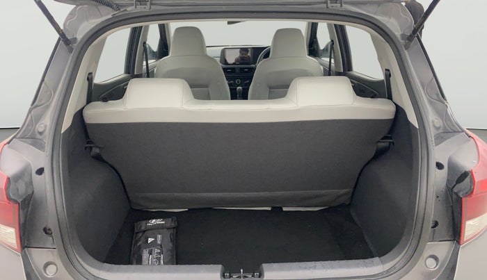 2023 Hyundai GRAND I10 NIOS ERA 1.2 KAPPA VTVT, Petrol, Manual, 6,653 km, Boot Open Zoomed View