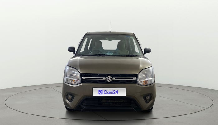 2022 Maruti New Wagon-R LXI CNG (O) 1.0, CNG, Manual, 1,16,308 km, Front