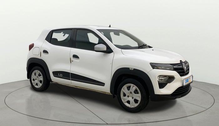 2022 Renault Kwid RXT 1.0 AMT, Petrol, Automatic, 12,387 km, Right Front Diagonal
