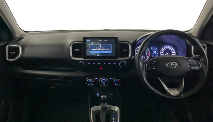 2019 Hyundai VENUE SX PLUS 1.0 TURBO DCT, Petrol, Automatic, 60,108 km, Dashboard
