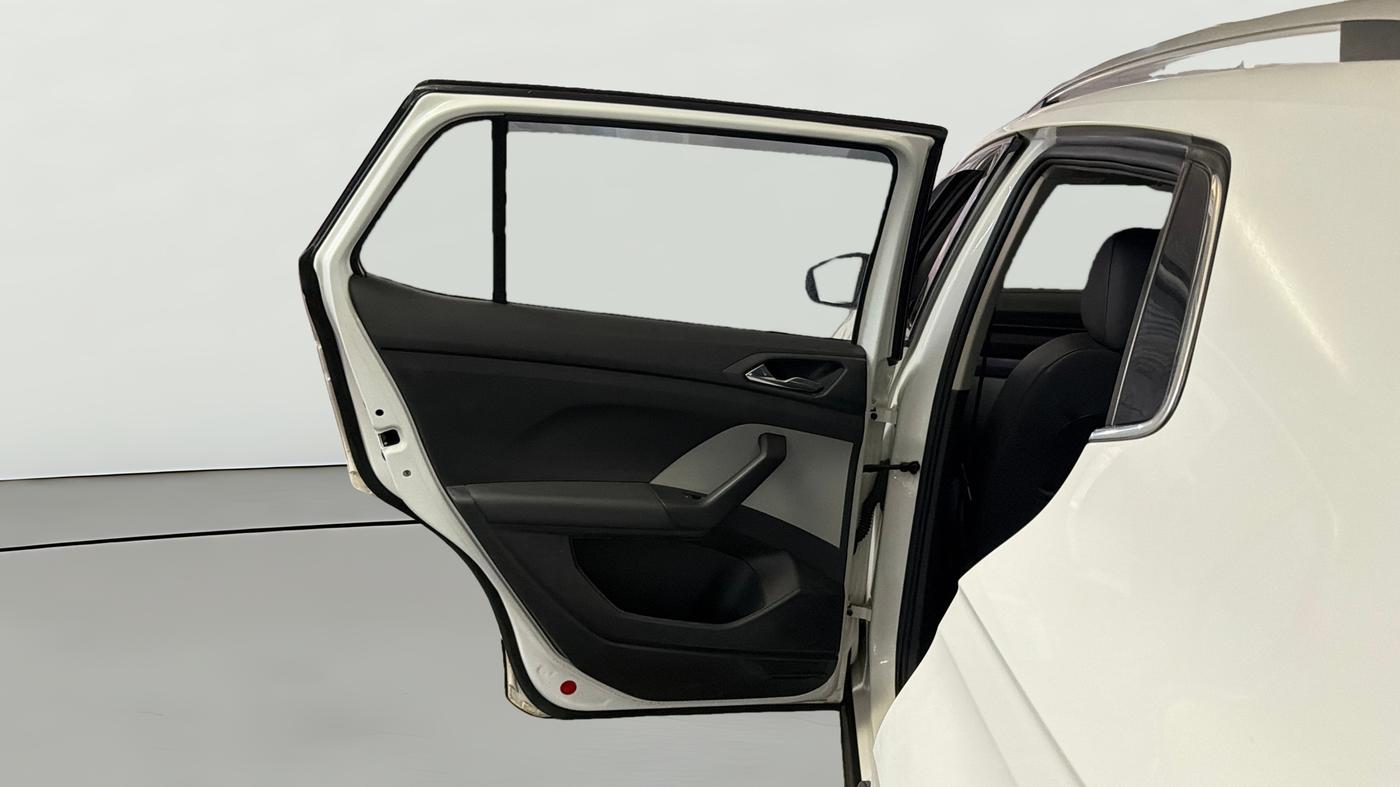 2021 Skoda KUSHAQ STYLE 1.0L TSI AT, Petrol, Automatic, 59,718 km, LHS Rear Door