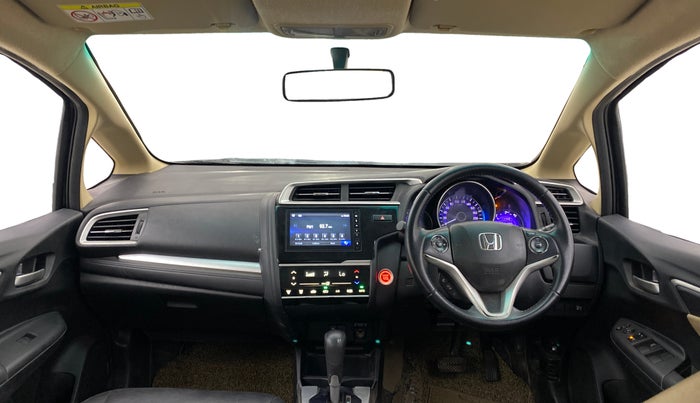 2021 Honda Jazz 1.2L I-VTEC VX CVT, Petrol, Automatic, 28,752 km, Dashboard