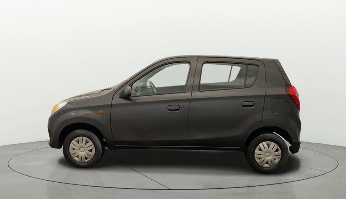 2018 Maruti Alto 800 LXI, Petrol, Manual, 28,873 km, Left Side