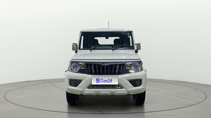 2022 Mahindra Bolero B4, Diesel, Manual, 78,908 km, Front