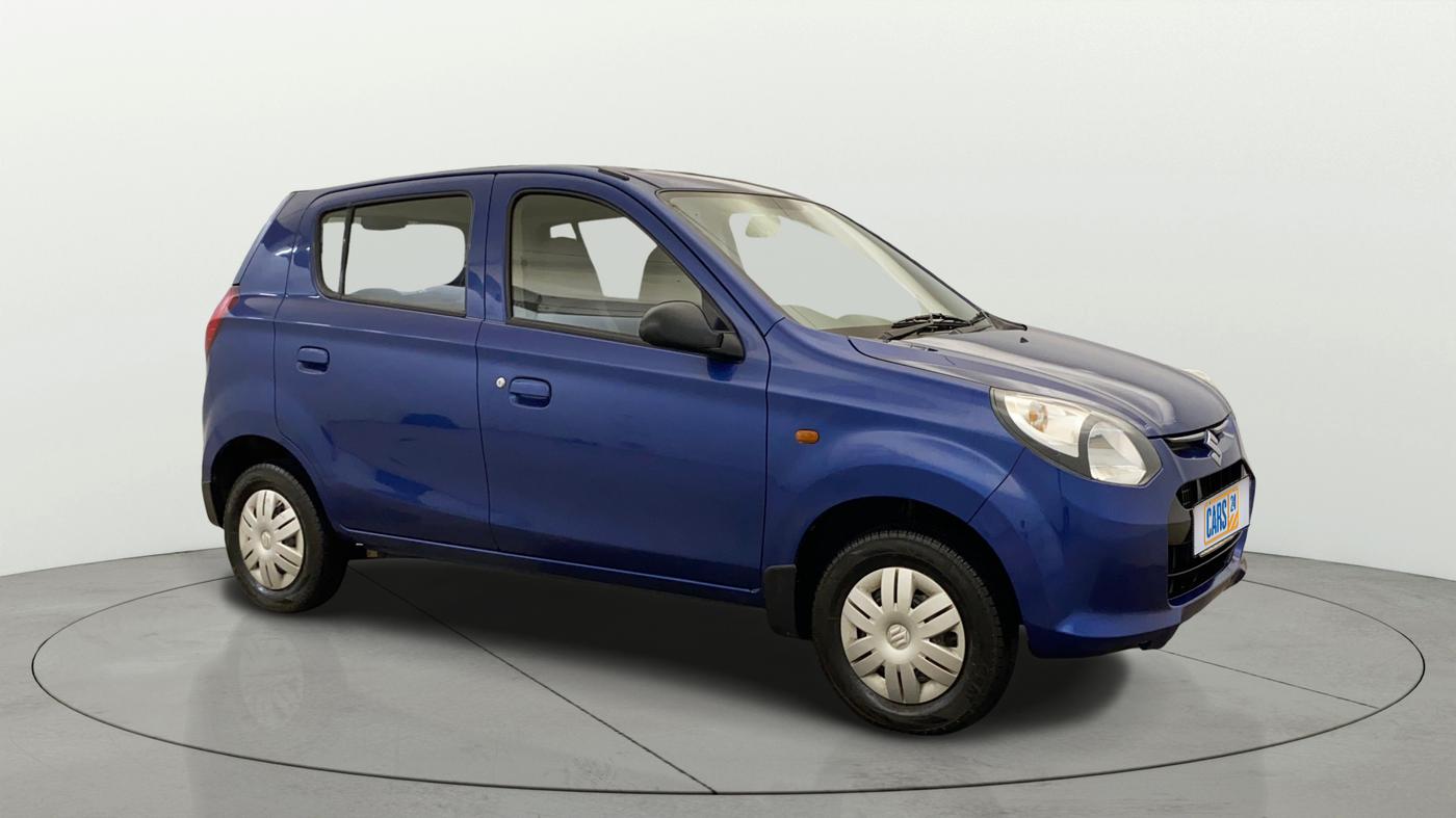 2015 Maruti Alto 800 LXI, Petrol, Manual, 6,945 km, SRP