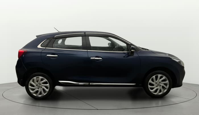 2023 Maruti Baleno ZETA PETROL 1.2, Petrol, Manual, 42,222 km, Right Side View