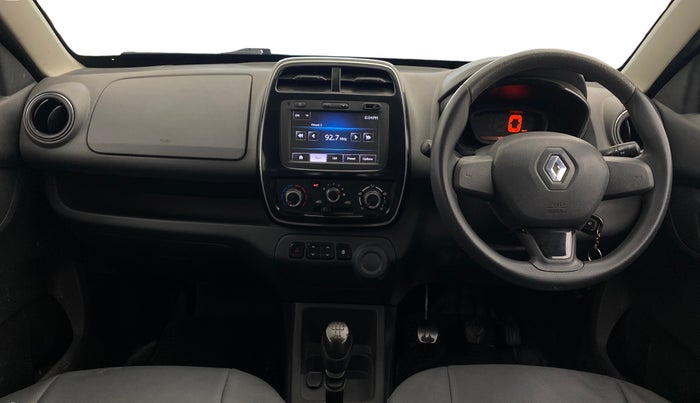 2016 Renault Kwid RXT 0.8, Petrol, Manual, 49,972 km, Dashboard
