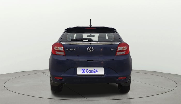 2020 Toyota Glanza V CVT, Petrol, Automatic, 68,732 km, Back/Rear