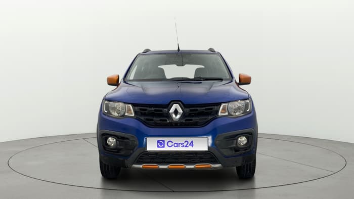 2018 Renault Kwid CLIMBER 1.0 AMT, CNG, Automatic, 52,122 km, Front