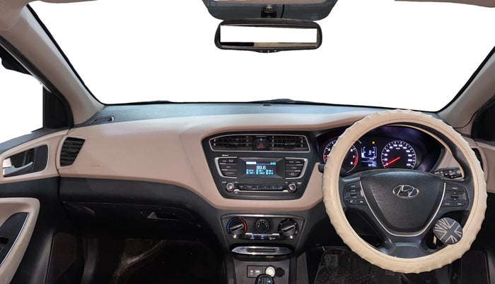 2018 Hyundai Elite i20 SPORTZ 1.2, Petrol, Manual, 92,787 km, Dashboard