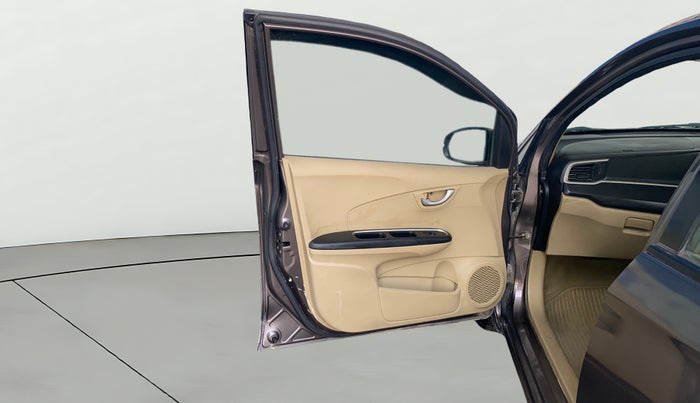 2016 Honda Amaze 1.2L I-VTEC VX, Petrol, Manual, 23,030 km, LHS Front Door