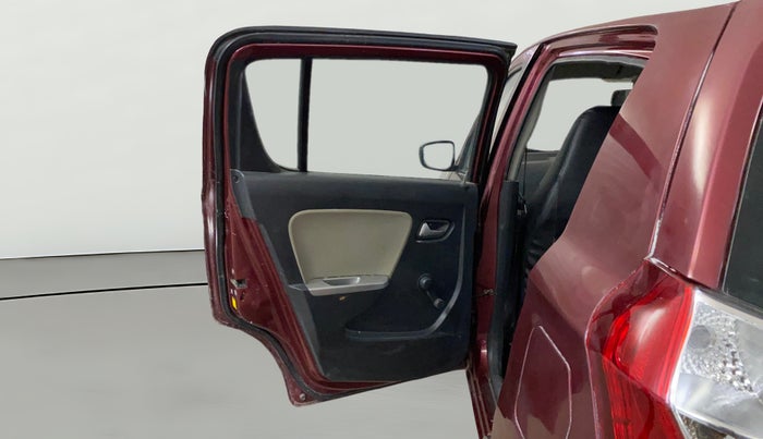 2016 Maruti Alto K10 VXI AMT, Petrol, Automatic, 1,00,897 km, LHS Rear Door