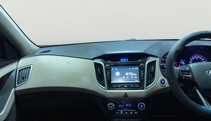 2017 Hyundai Creta SX (O) 1.6 DIESEL, Diesel, Manual, 96,159 km, Air Conditioner