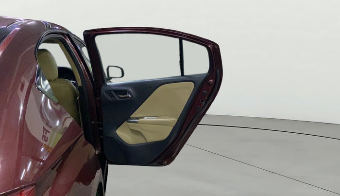 2016 Honda City 1.5L I-VTEC VX, Petrol, Manual, 82,773 km, RHS Rear Door