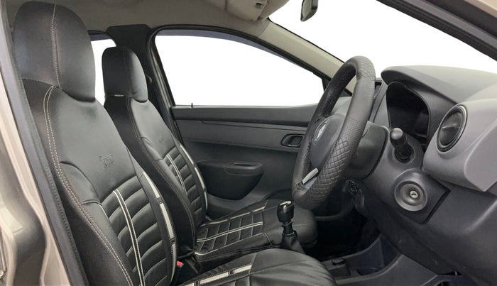 2016 Renault Kwid RXT 0.8, Petrol, Manual, 45,060 km, Right Side Front Door Cabin
