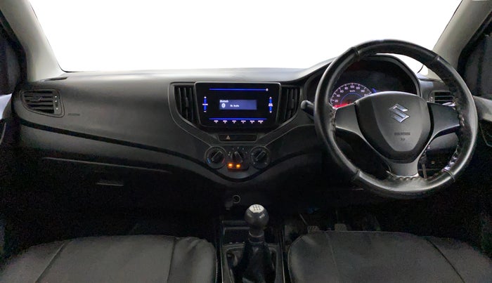 2017 Maruti Baleno SIGMA PETROL 1.2, Petrol, Manual, 47,555 km, Dashboard