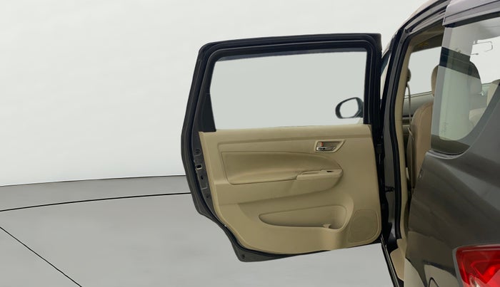 2018 Maruti Ertiga ZXI+, Petrol, Manual, 51,984 km, LHS Rear Door