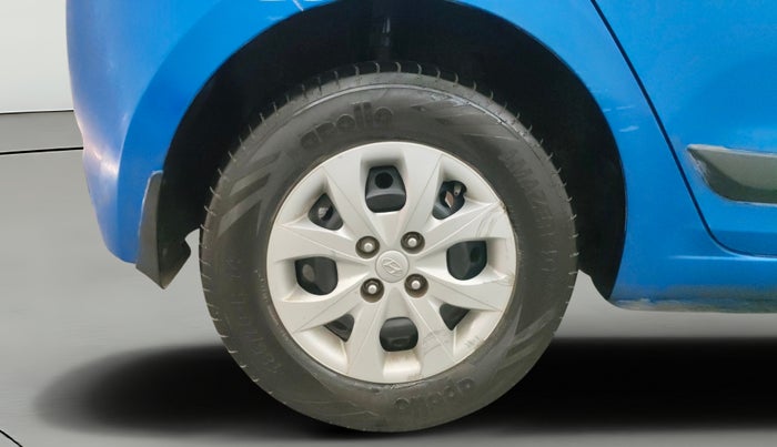 2017 Hyundai Elite i20 SPORTZ 1.2, Petrol, Manual, 34,864 km, Right Rear Wheel