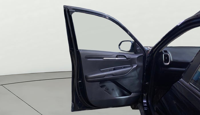 2021 KIA SONET HTK PLUS 1.2, Petrol, Manual, 24,583 km, LHS Front Door